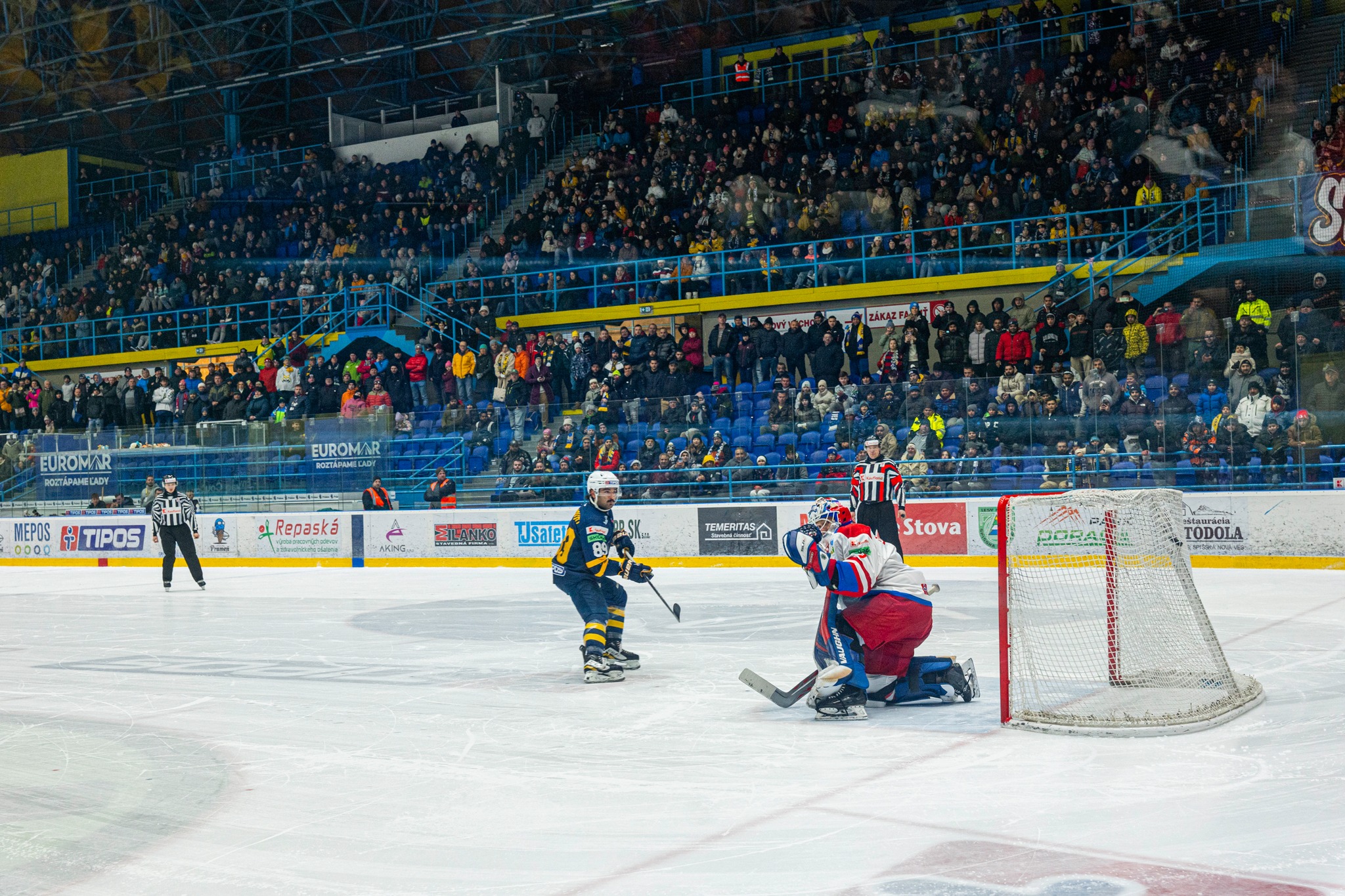 Preview zápasu HK 32 Liptovský Mikuláš – HK Spišská Nová Ves – 18.2.2025